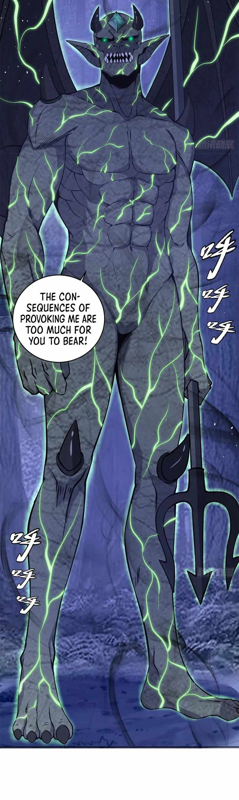 The Last Cultivator Chapter 11 - Page 23