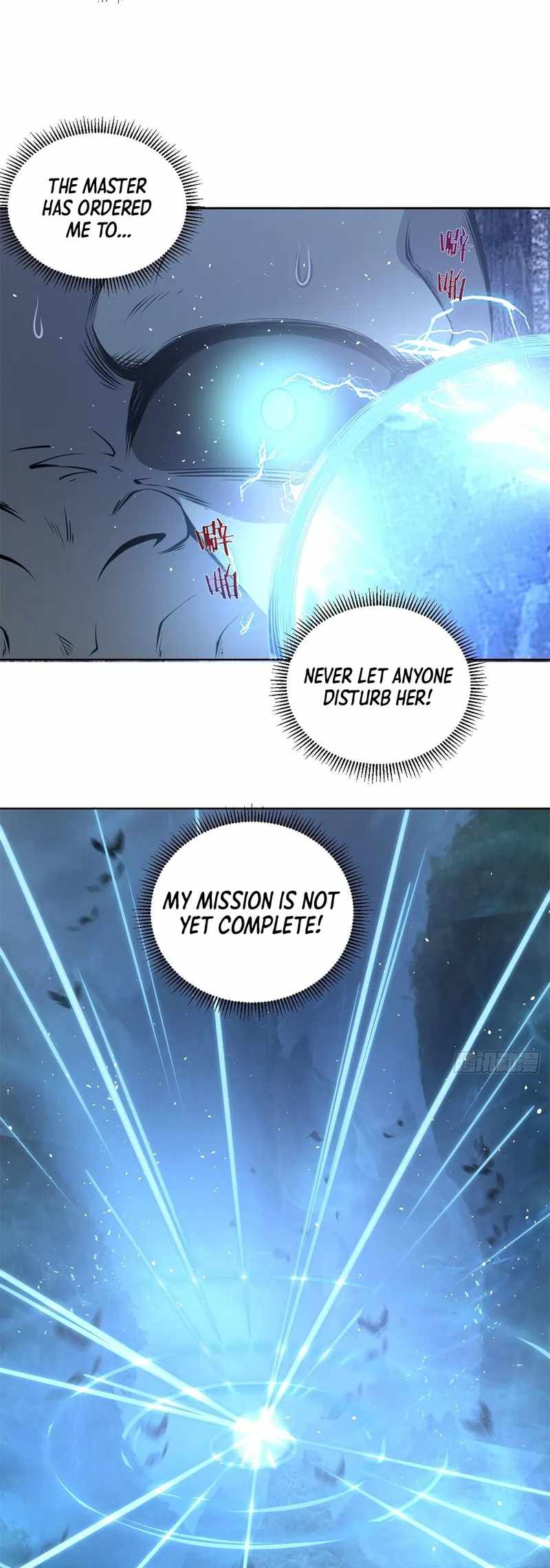 The Last Cultivator Chapter 12 - Page 18