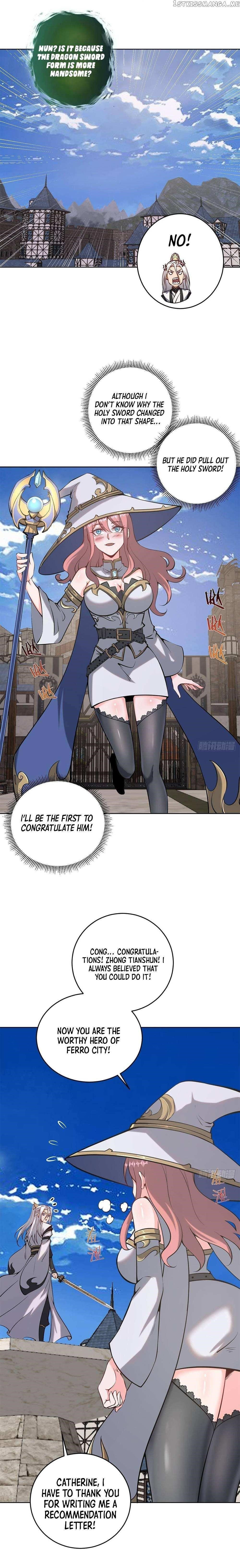 The Last Cultivator Chapter 14 - Page 16
