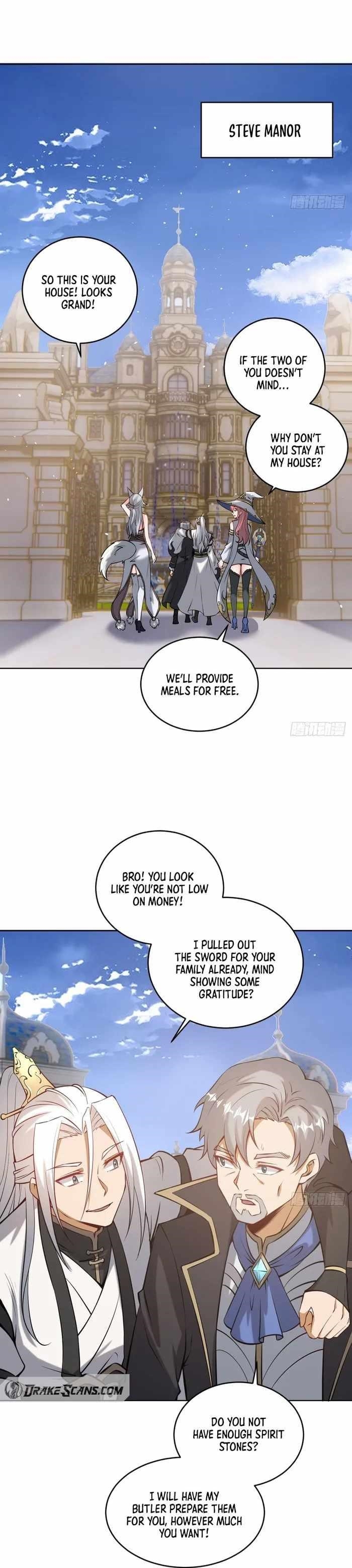 The Last Cultivator Chapter 15 - Page 13
