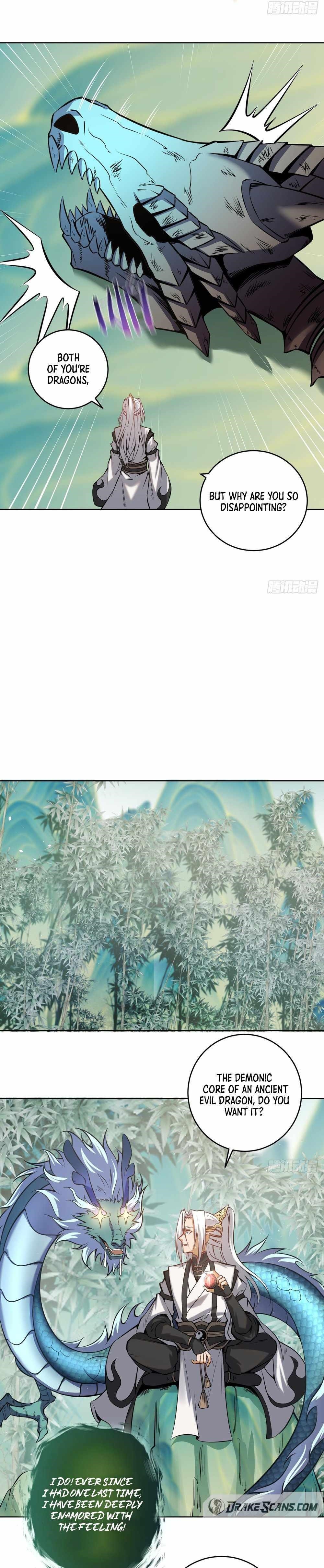 The Last Cultivator Chapter 18 - Page 6
