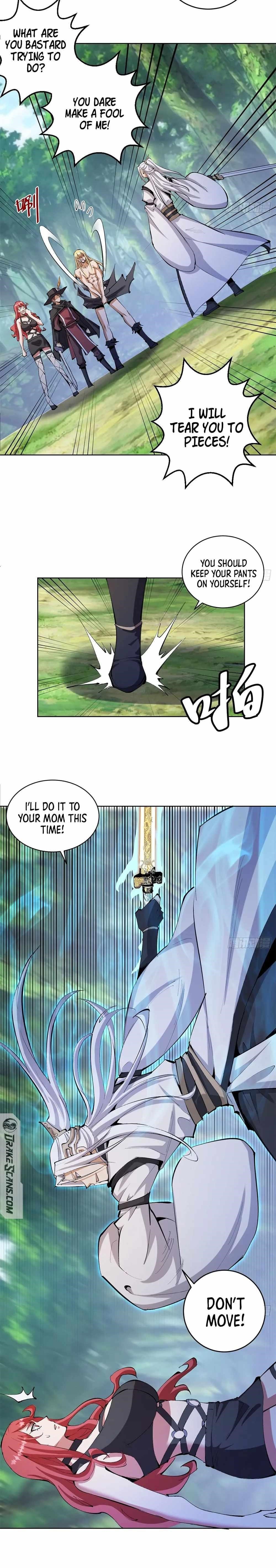 The Last Cultivator Chapter 21 - Page 2