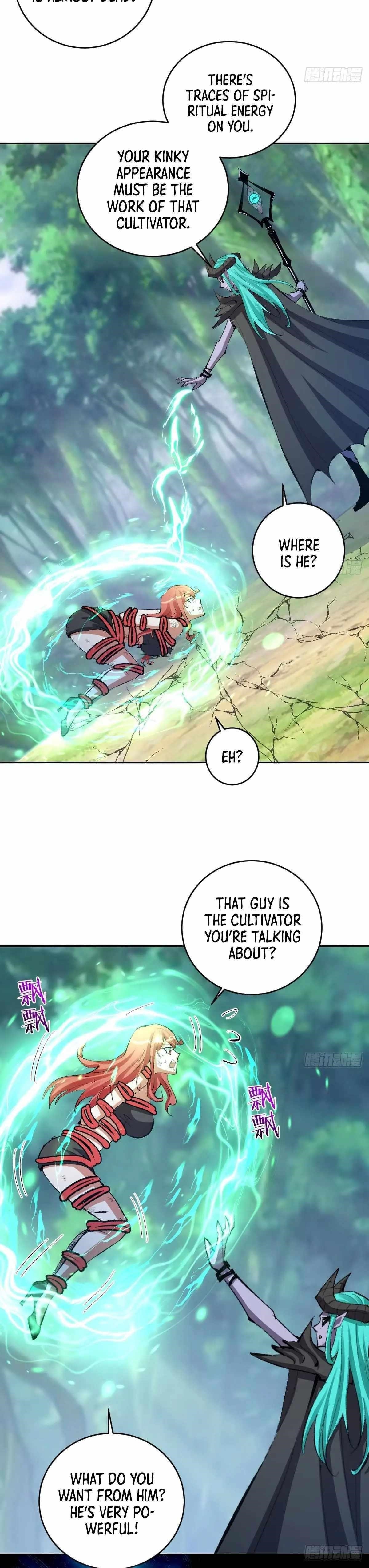The Last Cultivator Chapter 23 - Page 2