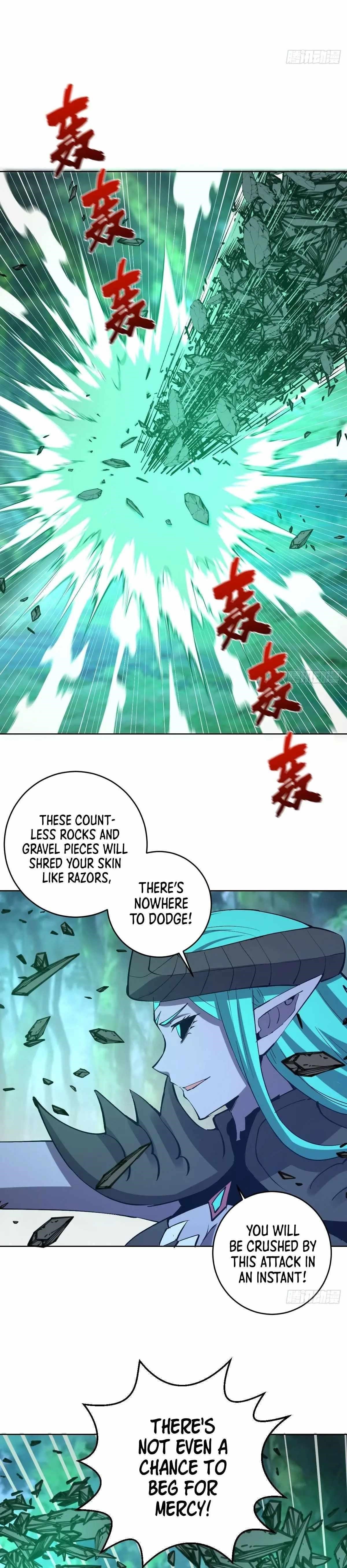 The Last Cultivator Chapter 25 - Page 14