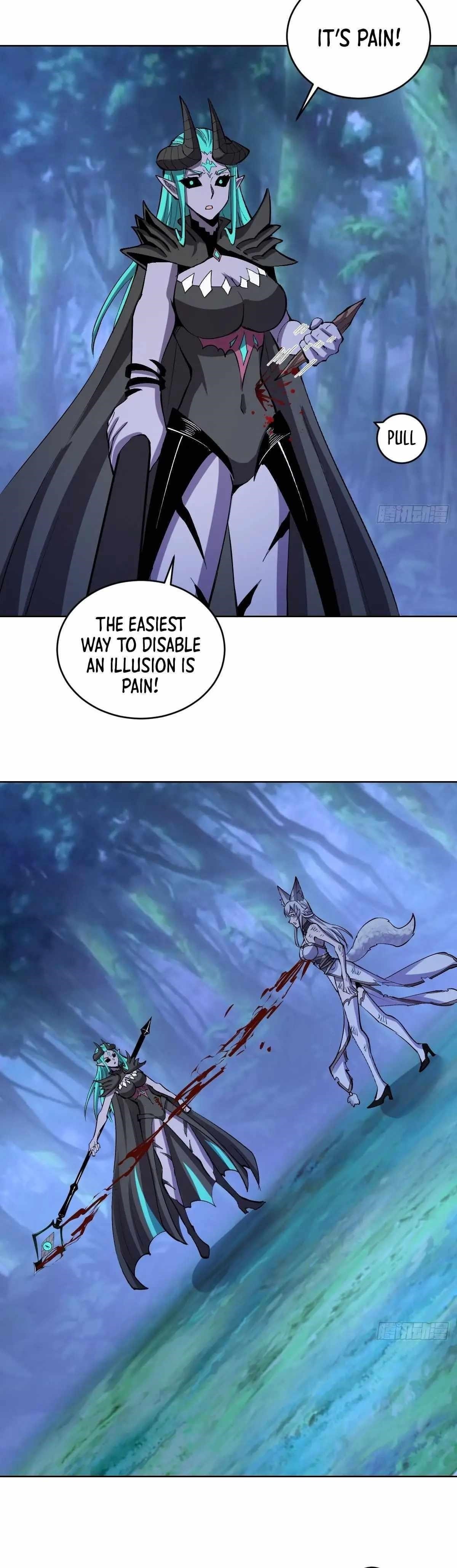 The Last Cultivator Chapter 25 - Page 3