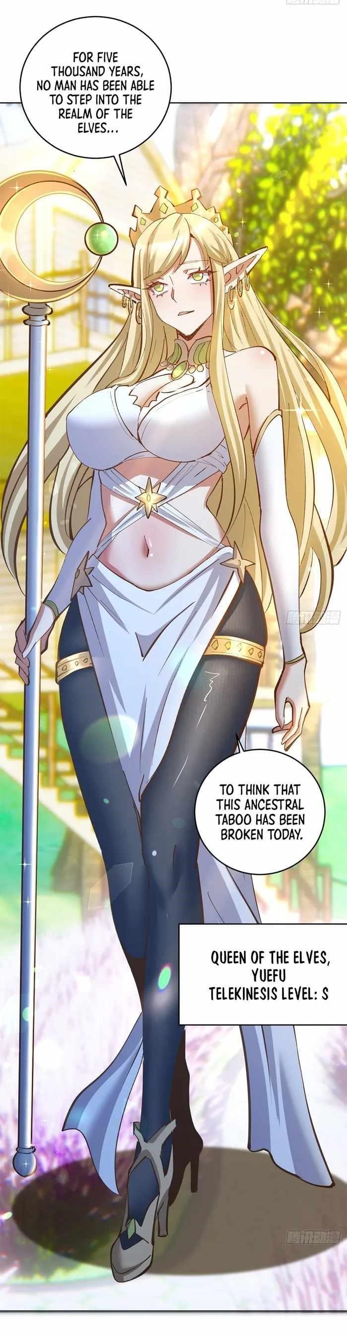 The Last Cultivator Chapter 30 - Page 11