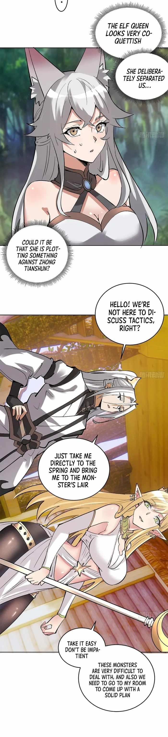 The Last Cultivator Chapter 30 - Page 14