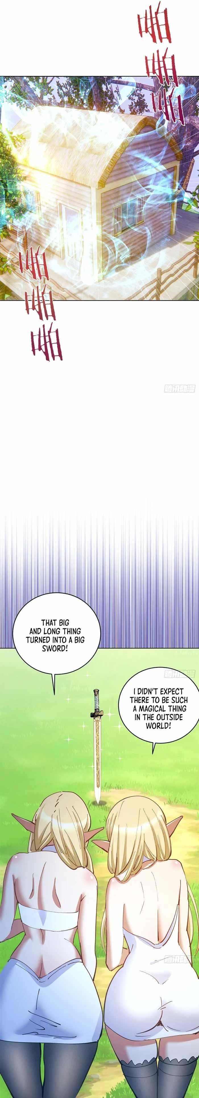 The Last Cultivator Chapter 31 - Page 10