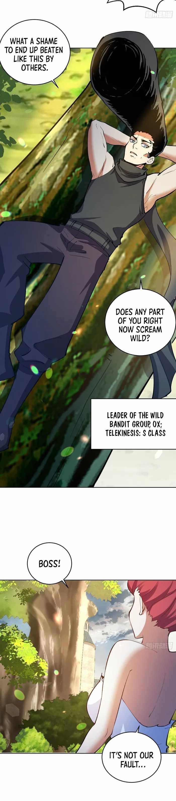 The Last Cultivator Chapter 32 - Page 3
