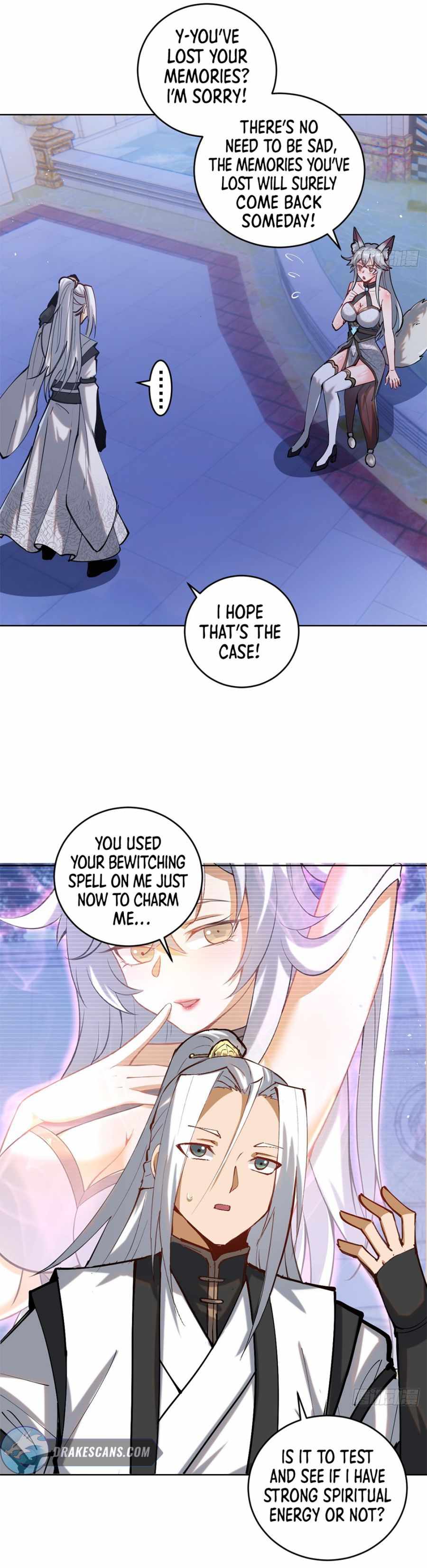The Last Cultivator Chapter 5 - Page 14
