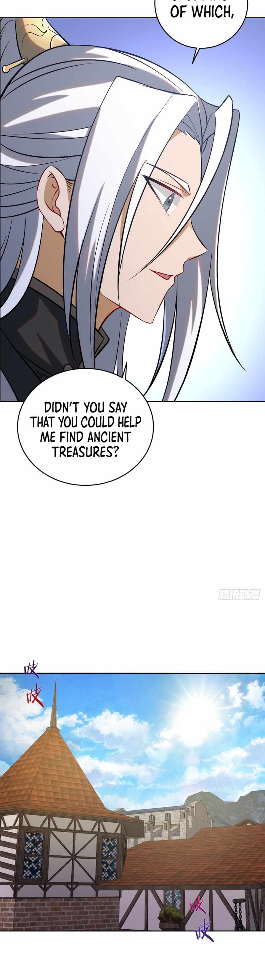 The Last Cultivator Chapter 5 - Page 19
