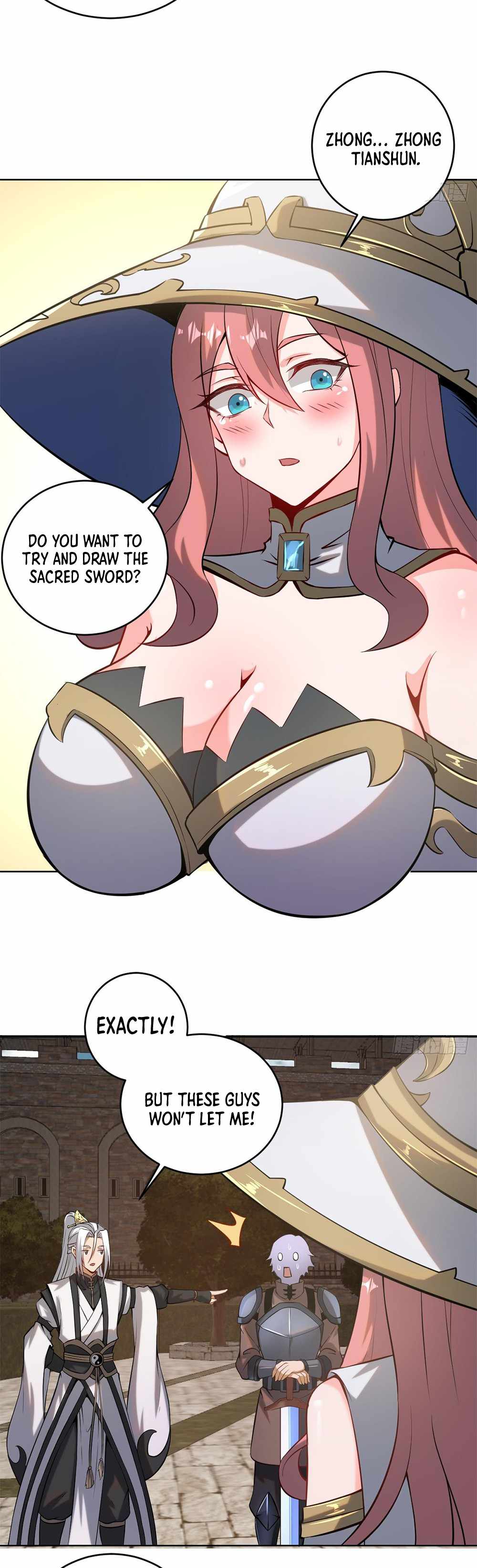 The Last Cultivator Chapter 6 - Page 18