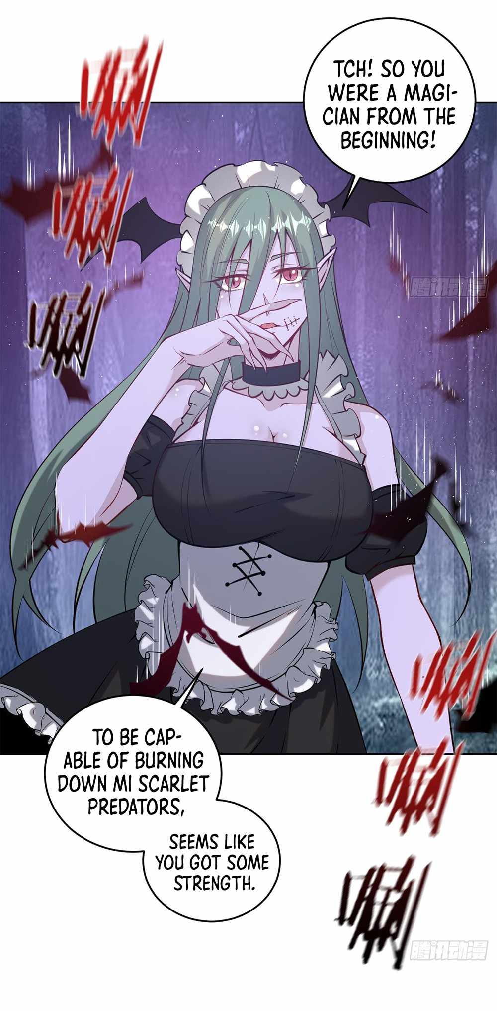 The Last Cultivator Chapter 9 - Page 8