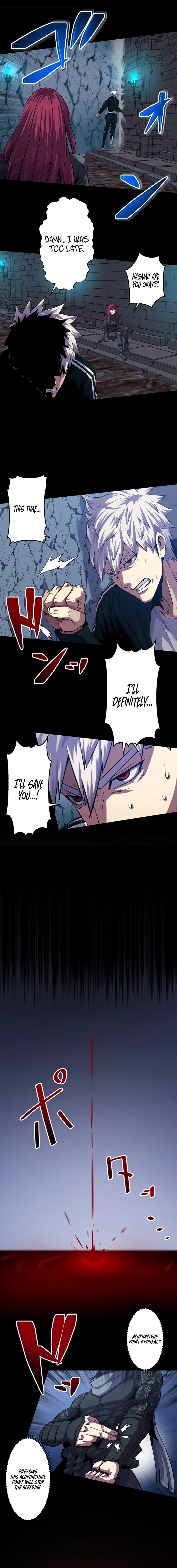 PRison’s Deadly Maze ~The Invincible Assassin’s Conquest of Diablo’s Forest~ Chapter 13 - Page 7