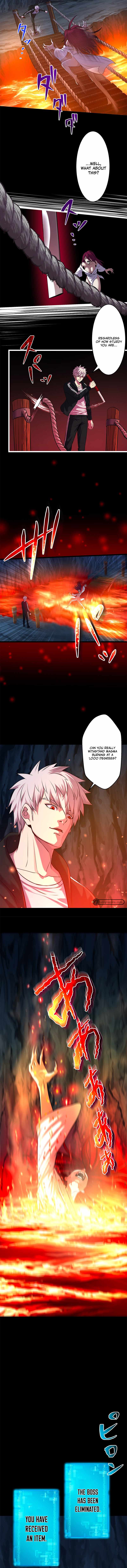PRison’s Deadly Maze ~The Invincible Assassin’s Conquest of Diablo’s Forest~ Chapter 2 - Page 6