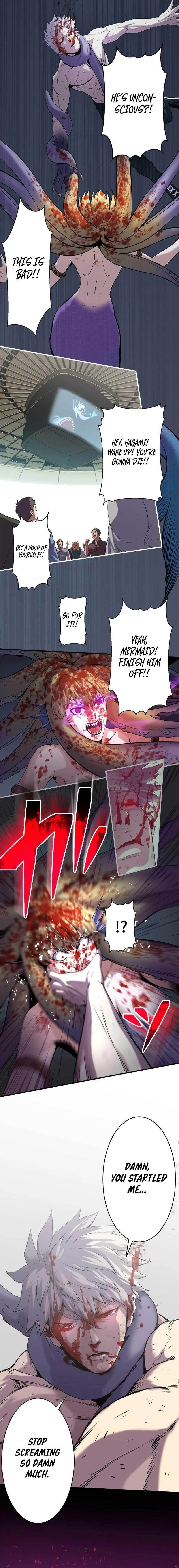PRison’s Deadly Maze ~The Invincible Assassin’s Conquest of Diablo’s Forest~ Chapter 7 - Page 7