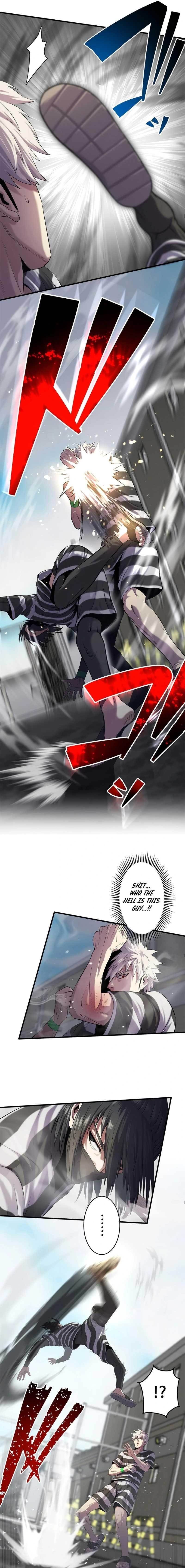 PRison’s Deadly Maze ~The Invincible Assassin’s Conquest of Diablo’s Forest~ Chapter 9 - Page 6