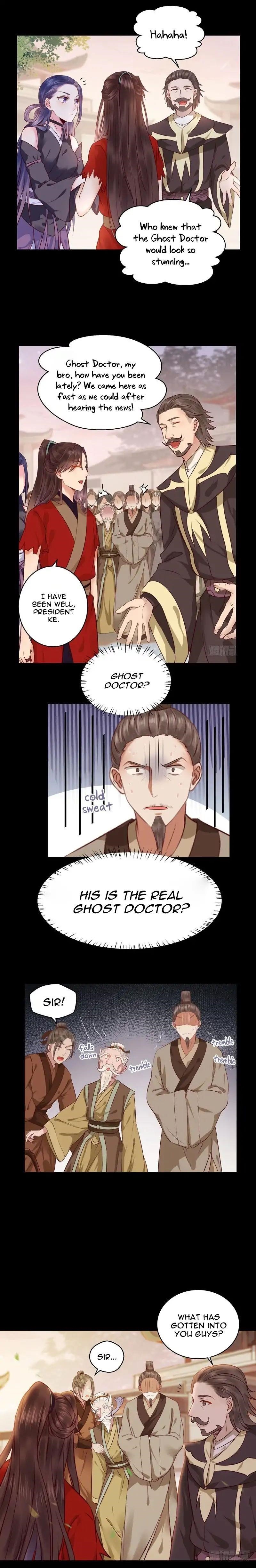 The Ghostly Doctor Chapter 120 - Page 6
