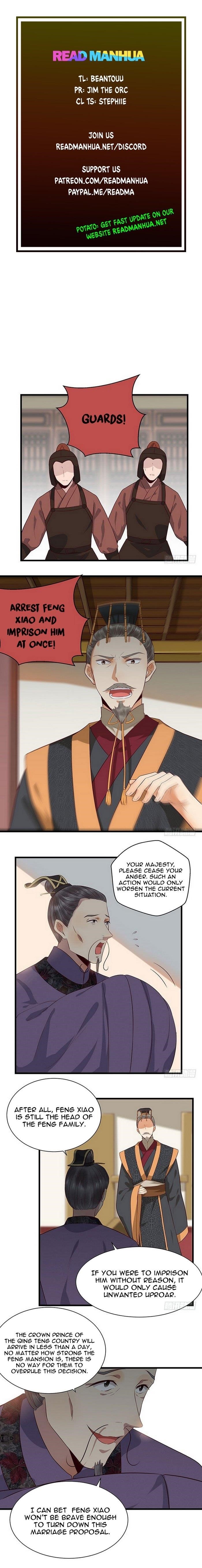 The Ghostly Doctor Chapter 142 - Page 1