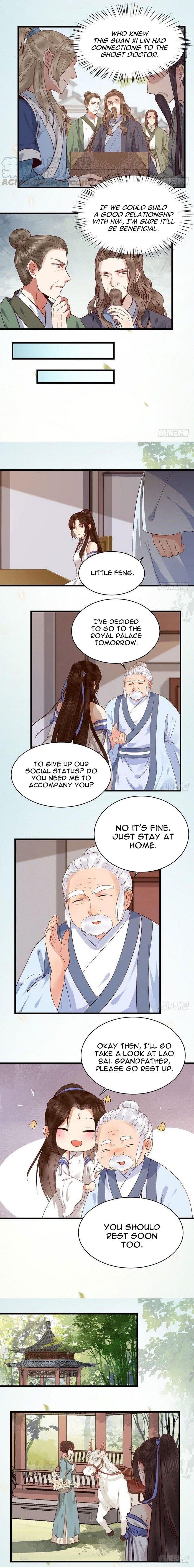 The Ghostly Doctor Chapter 151 - Page 3