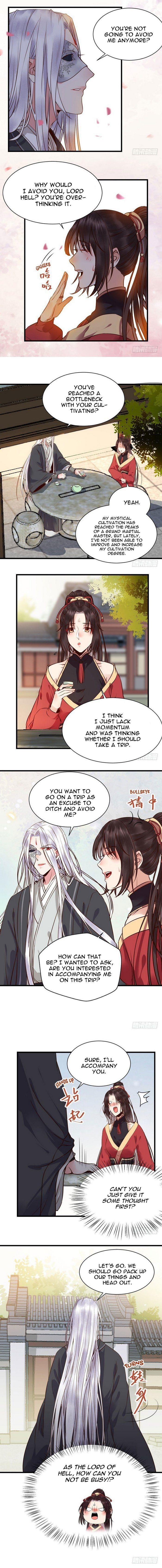 The Ghostly Doctor Chapter 182 - Page 6
