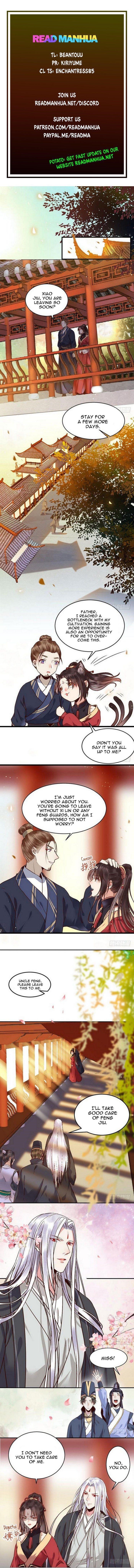 The Ghostly Doctor Chapter 184 - Page 1