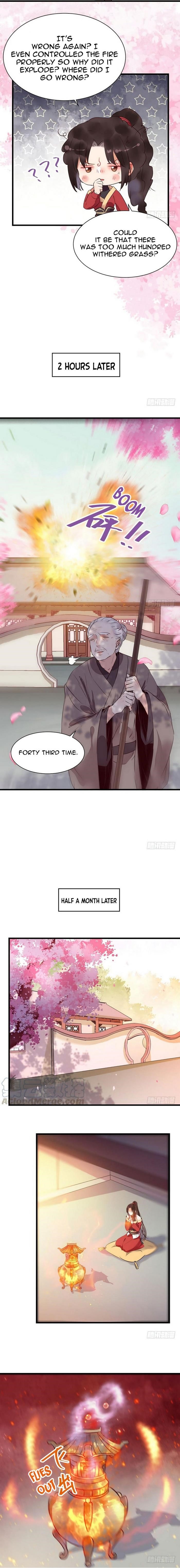 The Ghostly Doctor Chapter 217 - Page 3