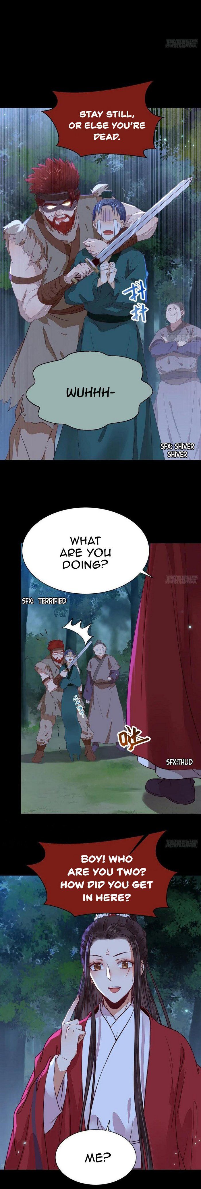 The Ghostly Doctor Chapter 275 - Page 3