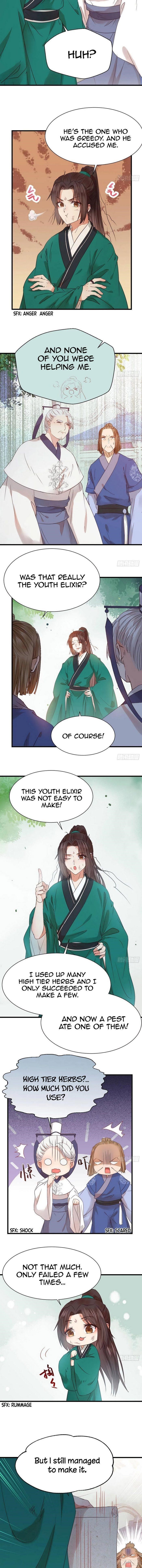 The Ghostly Doctor Chapter 294 - Page 2