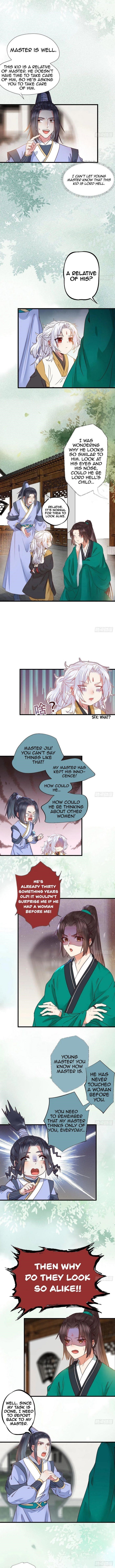 The Ghostly Doctor Chapter 296 - Page 2
