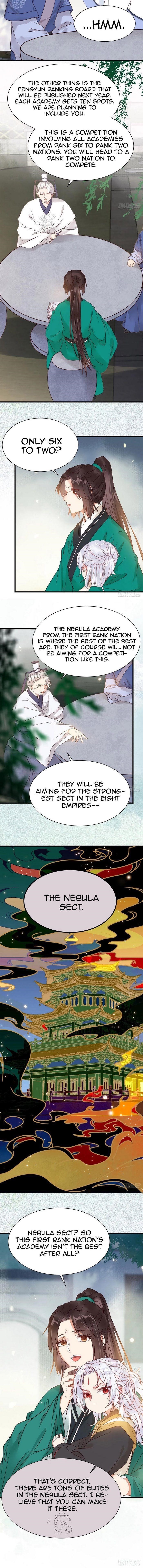 The Ghostly Doctor Chapter 297 - Page 5