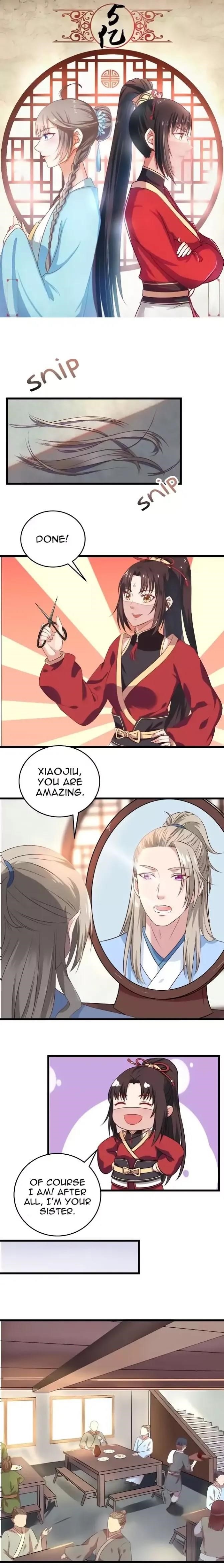 The Ghostly Doctor Chapter 31 - Page 1