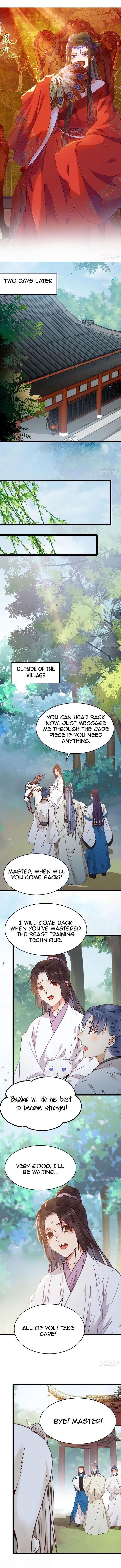 The Ghostly Doctor Chapter 331 - Page 1