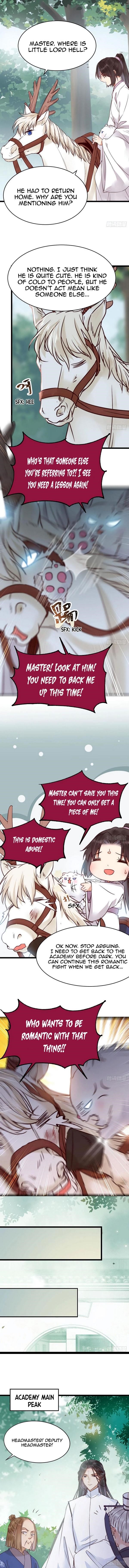 The Ghostly Doctor Chapter 331 - Page 2