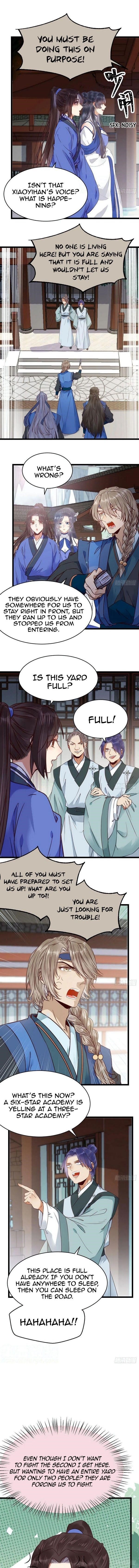 The Ghostly Doctor Chapter 334 - Page 1