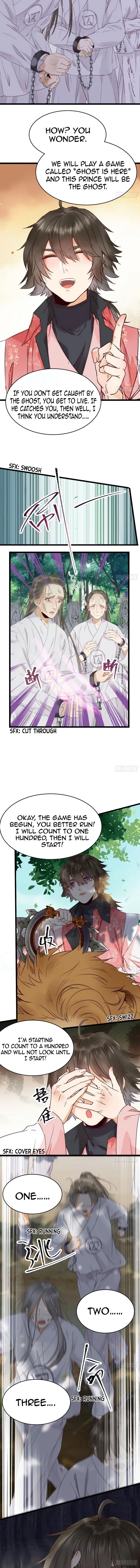 The Ghostly Doctor Chapter 345 - Page 3