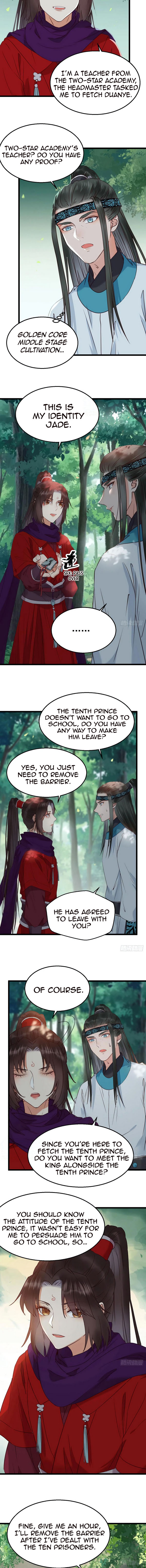 The Ghostly Doctor Chapter 347 - Page 4