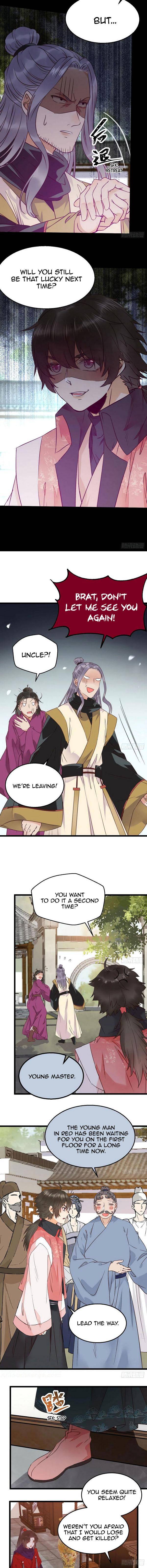 The Ghostly Doctor Chapter 349 - Page 3