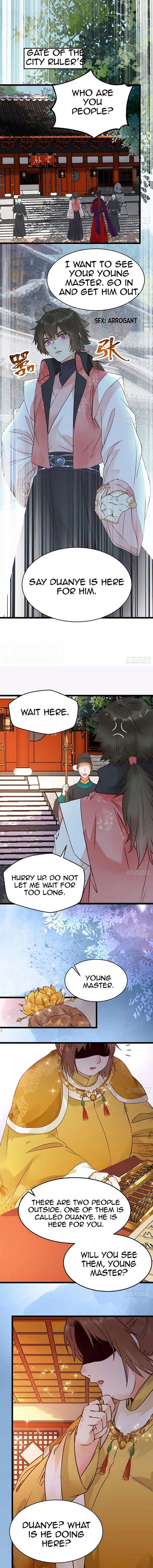 The Ghostly Doctor Chapter 351 - Page 6