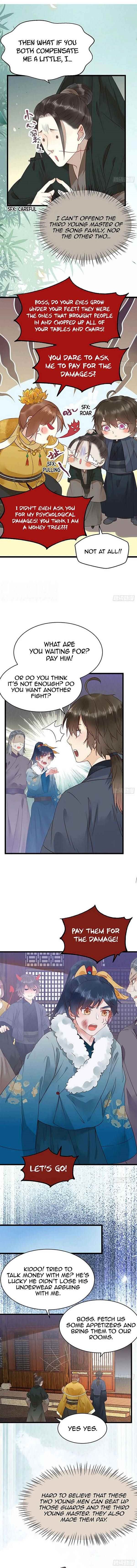 The Ghostly Doctor Chapter 367 - Page 1