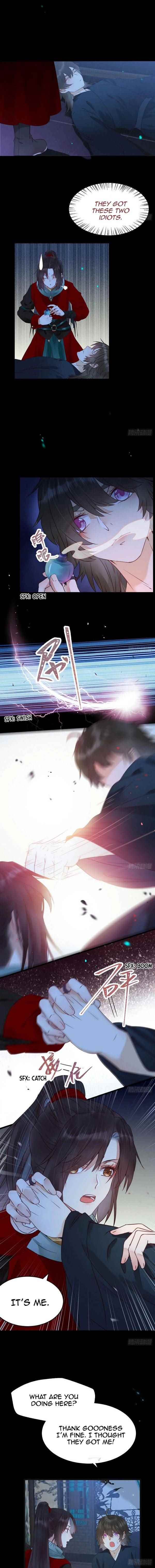 The Ghostly Doctor Chapter 368 - Page 3