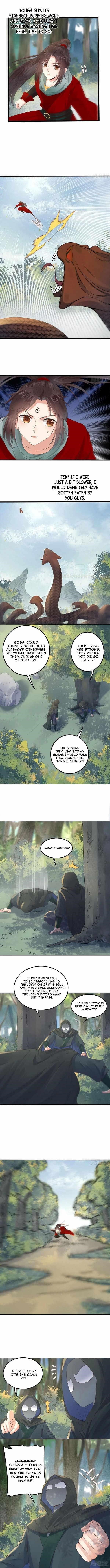 The Ghostly Doctor Chapter 411 - Page 2