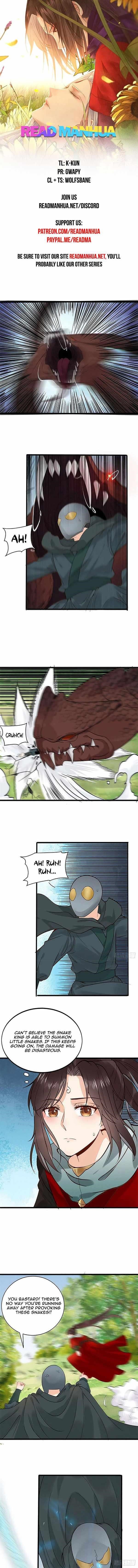 The Ghostly Doctor Chapter 412 - Page 1