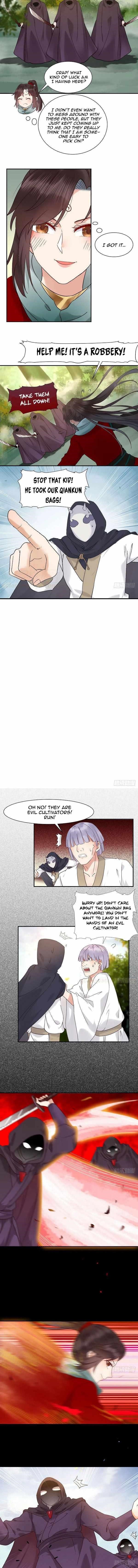 The Ghostly Doctor Chapter 413 - Page 3