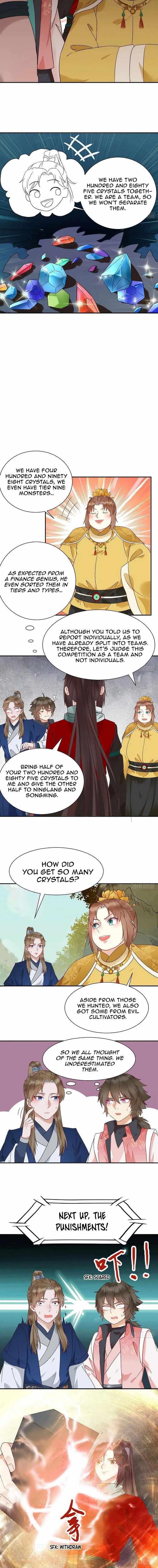 The Ghostly Doctor Chapter 415 - Page 3