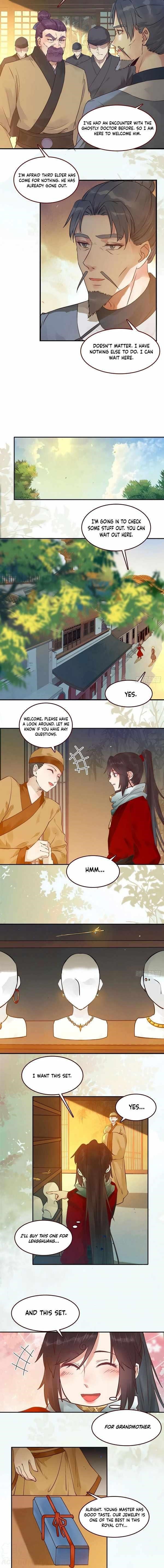 The Ghostly Doctor Chapter 435 - Page 3