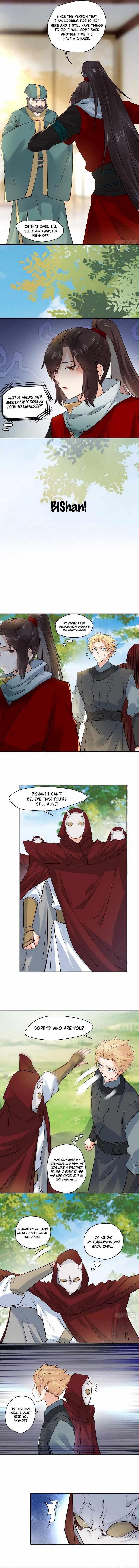 The Ghostly Doctor Chapter 436 - Page 2