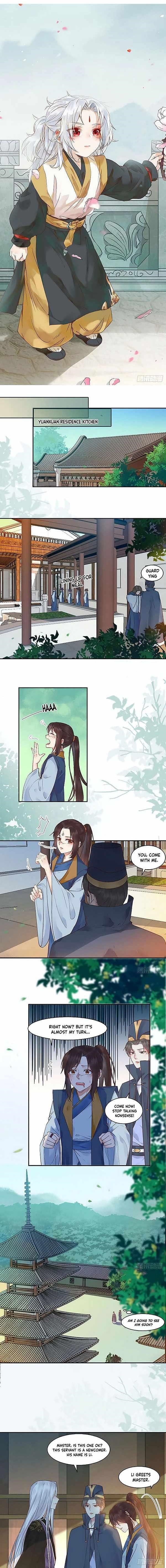 The Ghostly Doctor Chapter 444 - Page 1