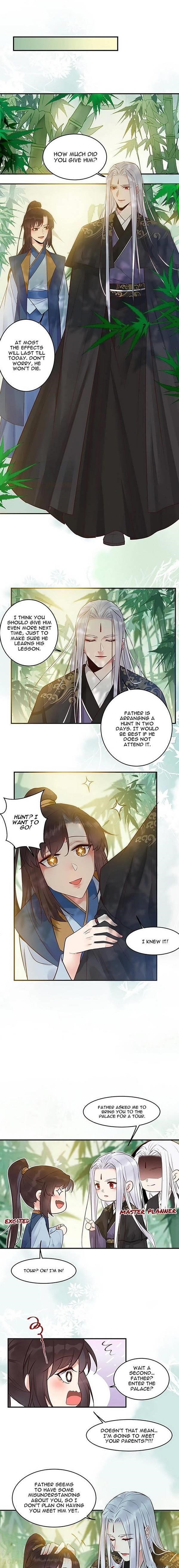 The Ghostly Doctor Chapter 450 - Page 1