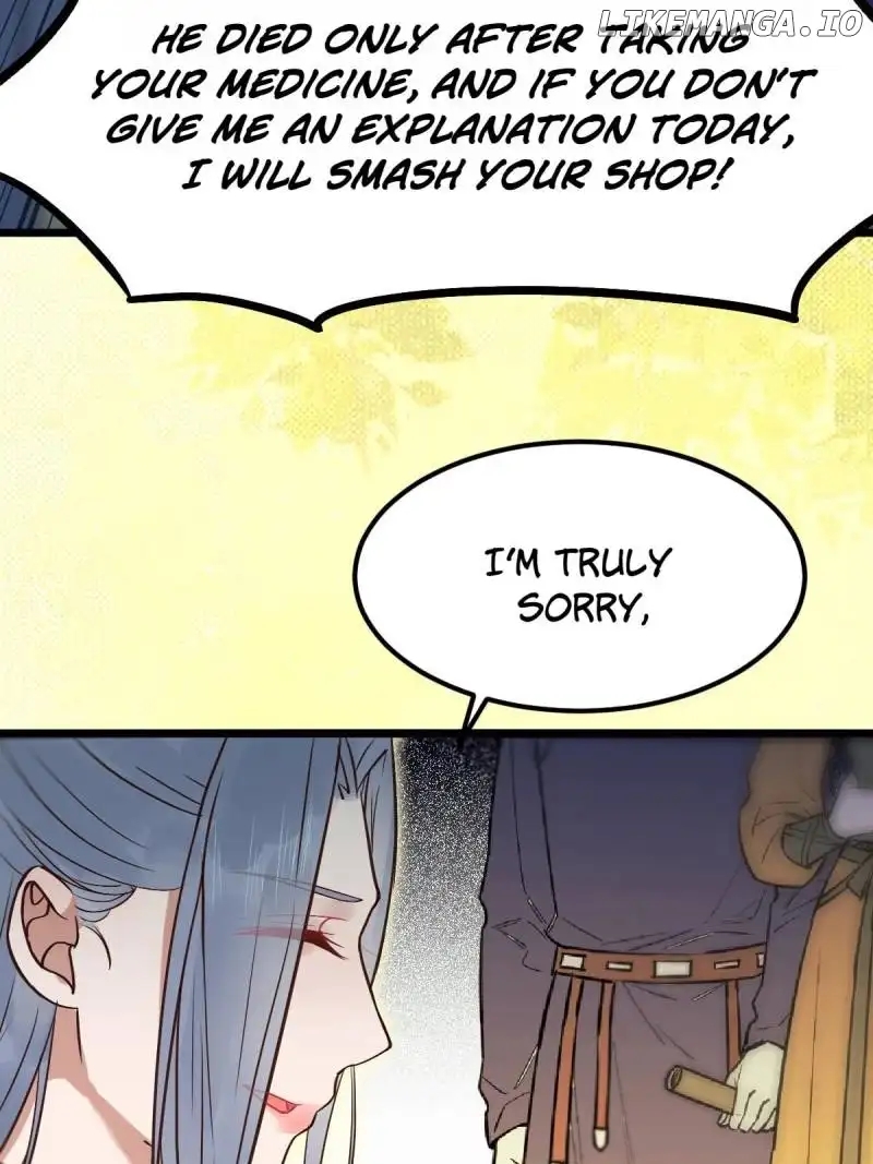 The Ghostly Doctor Chapter 452 - Page 38